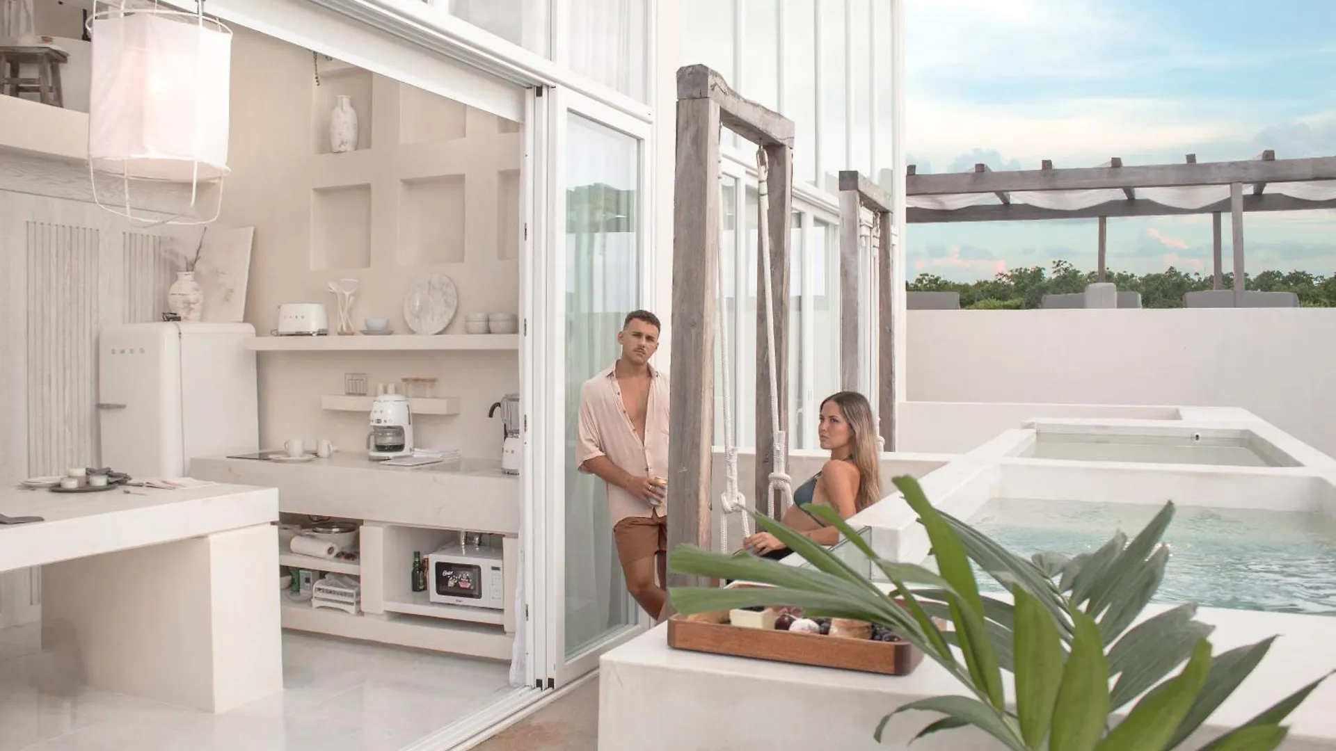 Jungle Luxe Hotel Tulum Pueblo 5*,  Mexico